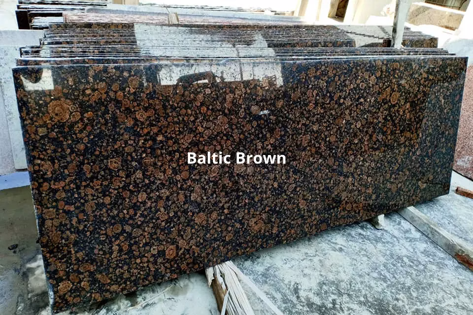 Baltic Brown Granite - Image 2