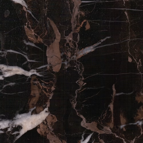 Black n Gold Marble