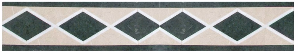 Floor Border #009