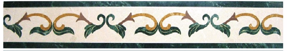Floor Border #001