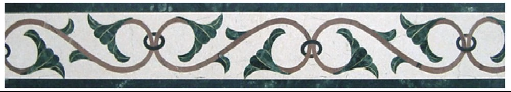 Floor Border #002
