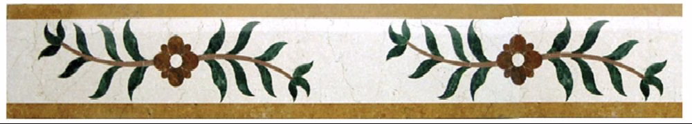 Floor Border #003