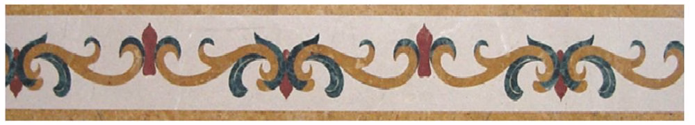 Floor Border #004