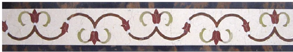Floor Border #005