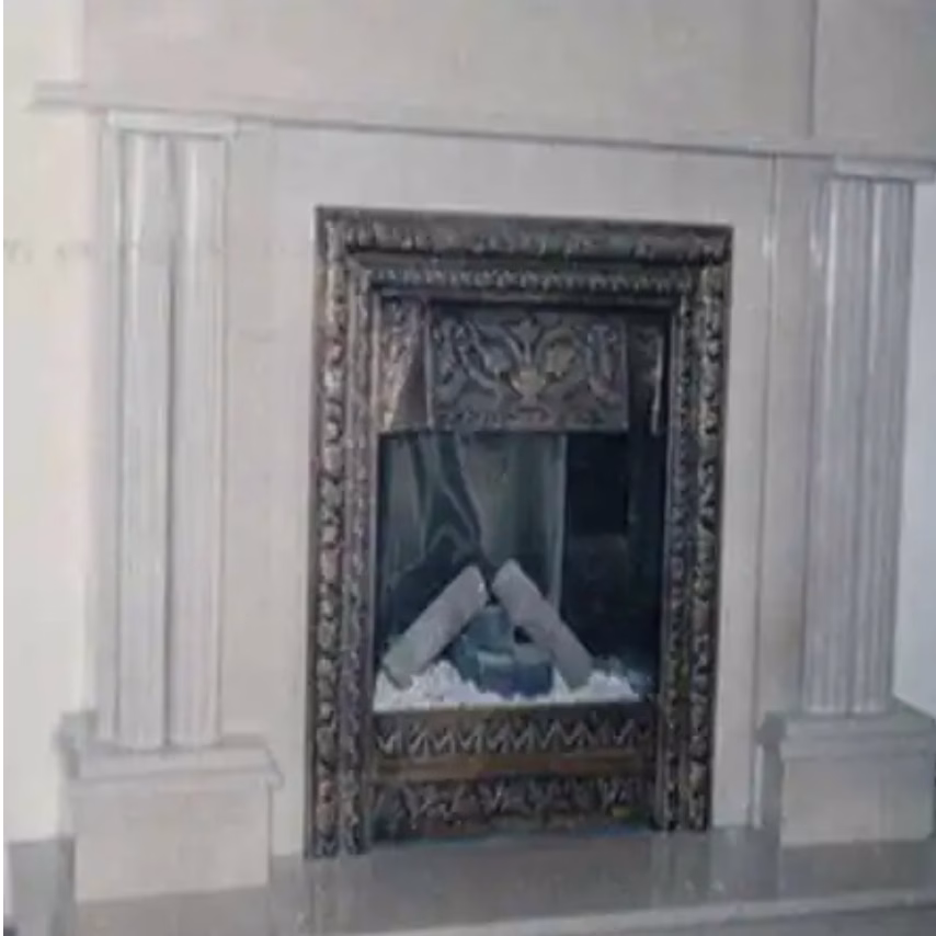 Fireplace # 002