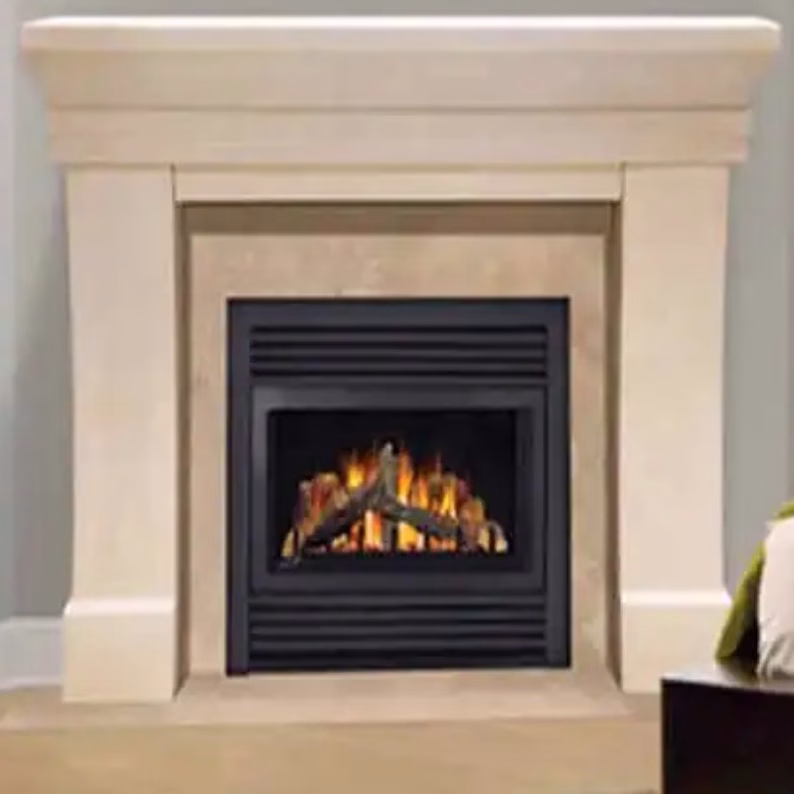 Fireplace #005