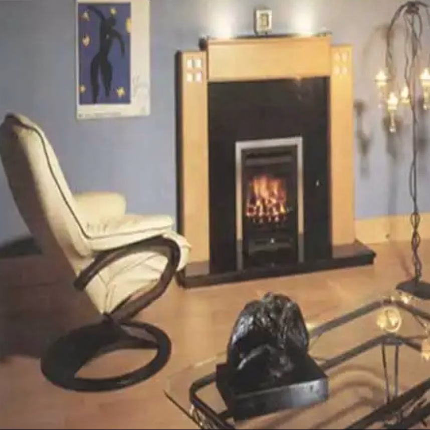 Fireplace #009