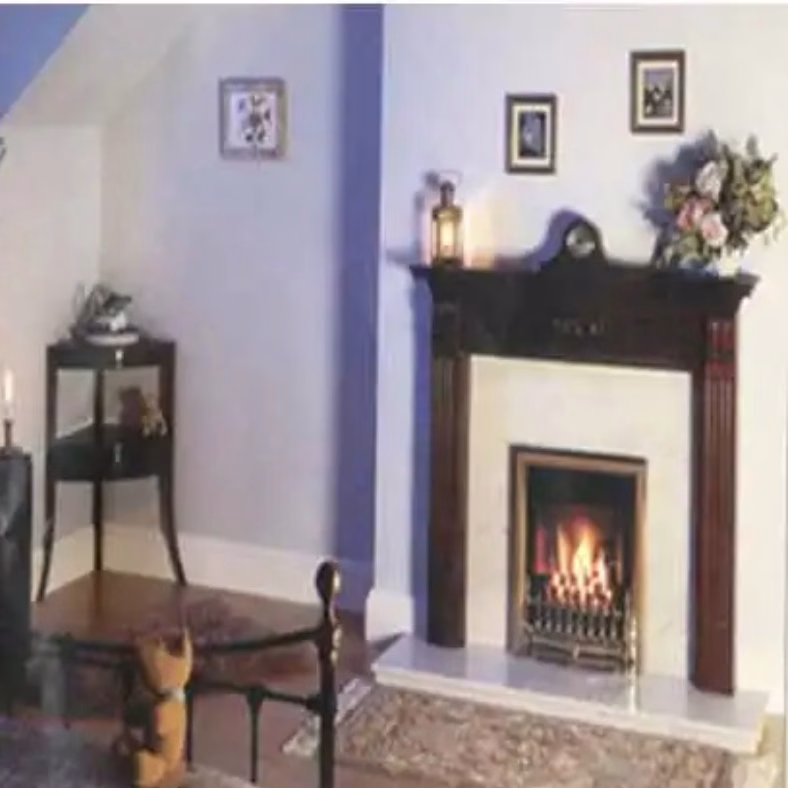 Fireplace #010
