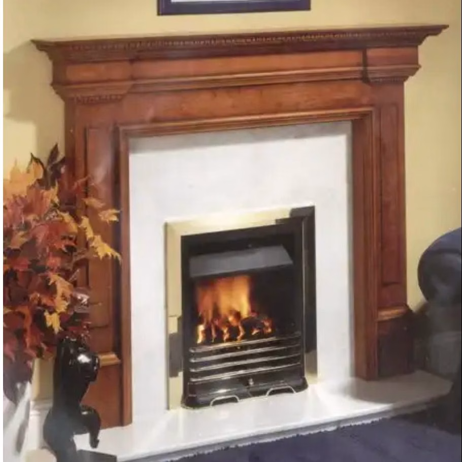 Fireplace #011
