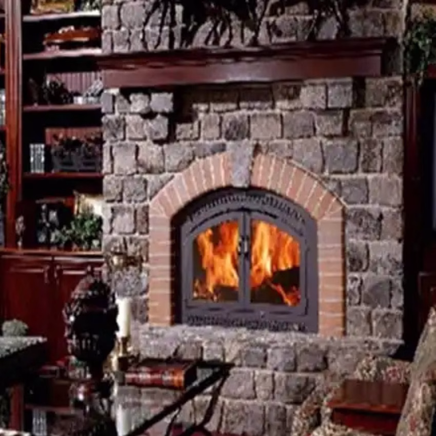 Fireplace #014