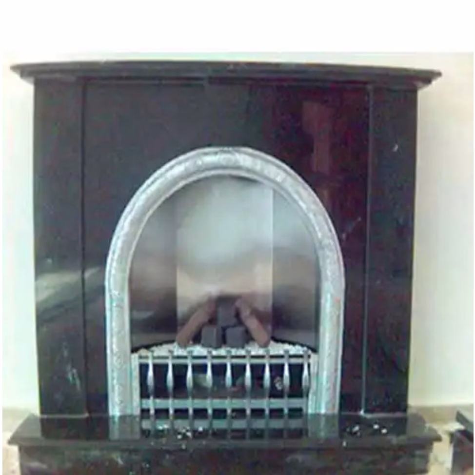 Fireplace #016