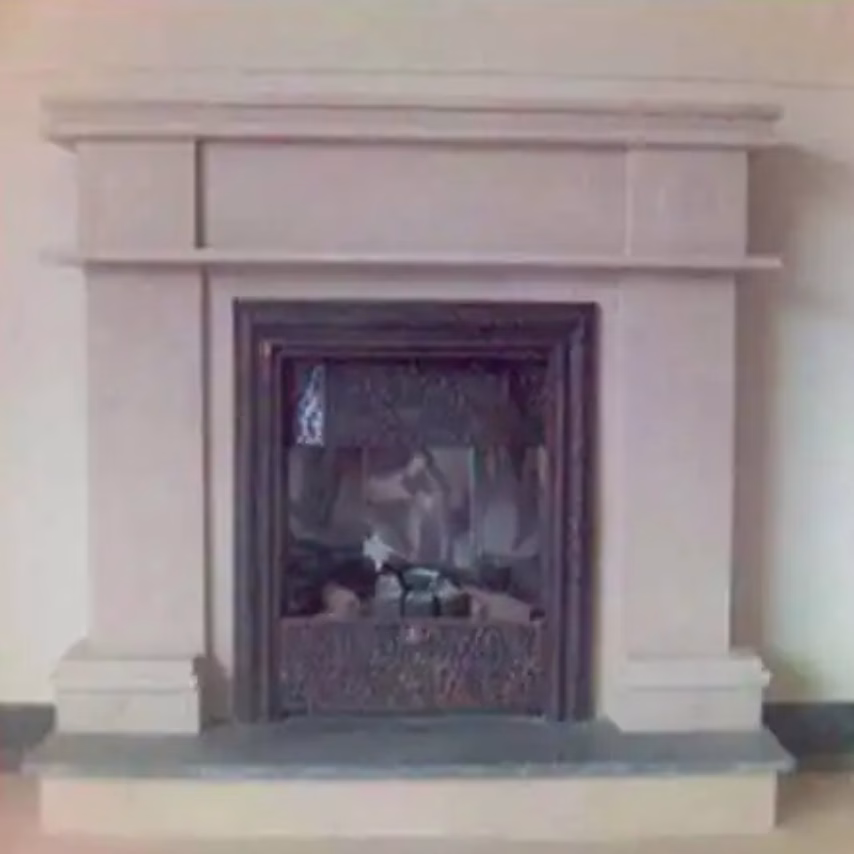 Fireplace #018