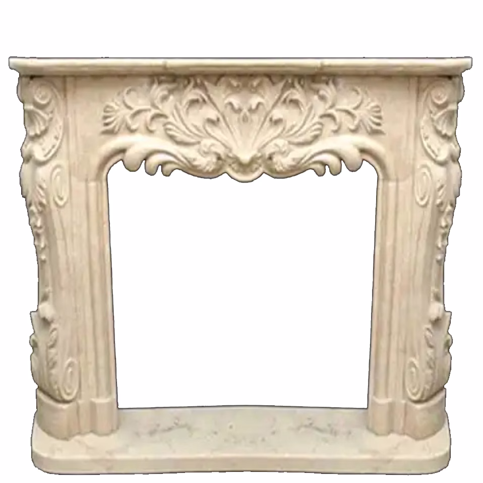 Fireplace #026