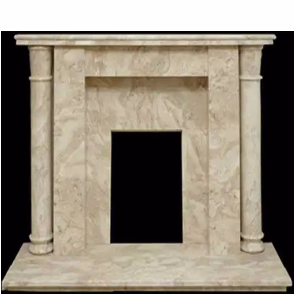 Fireplace #027