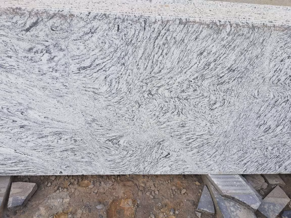 Juprana White Granite - Image 3