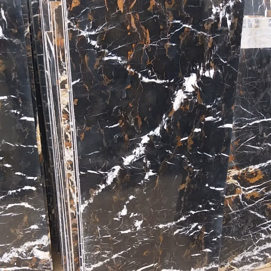 Black n Gold Marble - Image 2