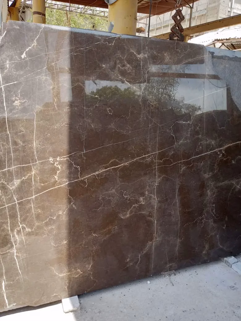 Coffee Brown Marble - Image 5