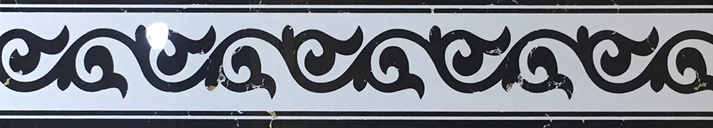 Floor Border #012
