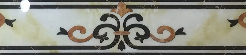 Floor Border