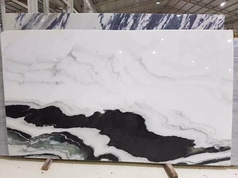 Panda White Marble - Image 2