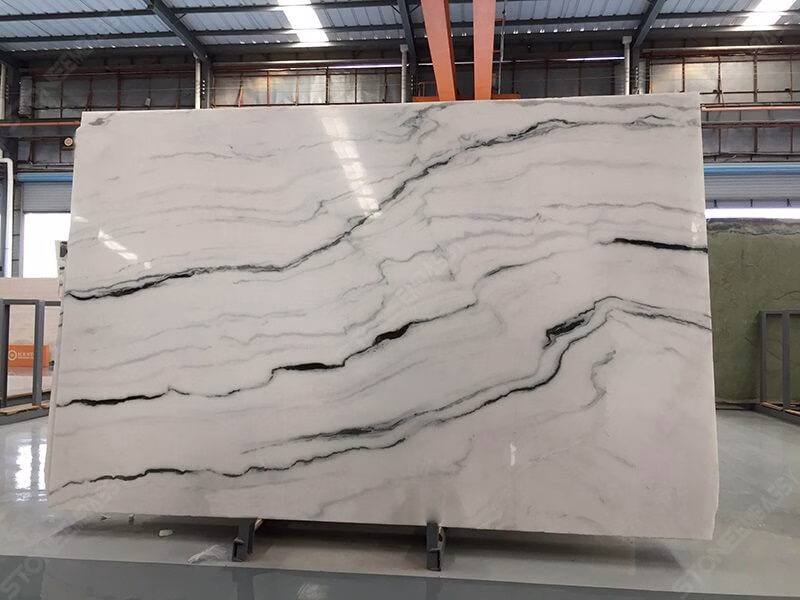 Panda White Marble - Image 3