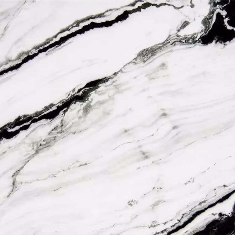 Panda White Marble