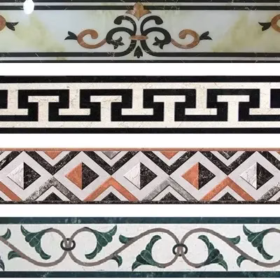 Floor Border