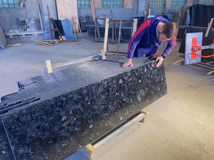 Volga Blue Granite - Image 3