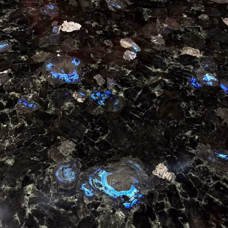 Volga Blue Granite
